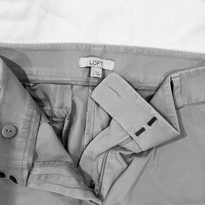 Ann Taylor Loft Ankle Pants